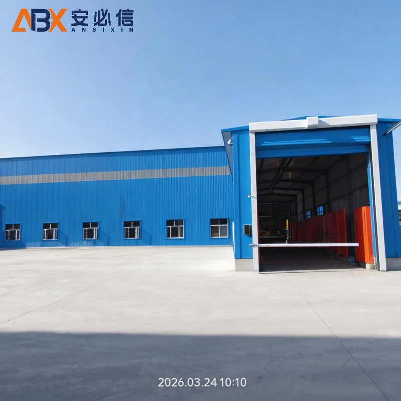 金昌市机库门