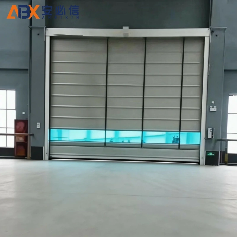 金昌市PVC堆积门