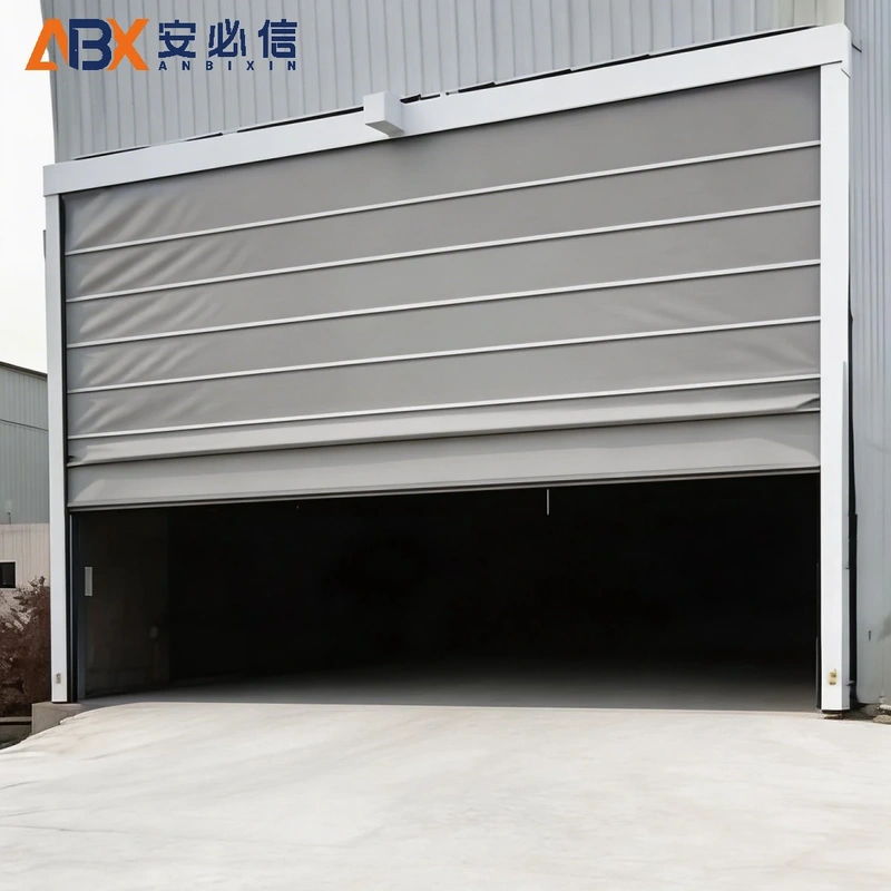 金昌市柔性大门