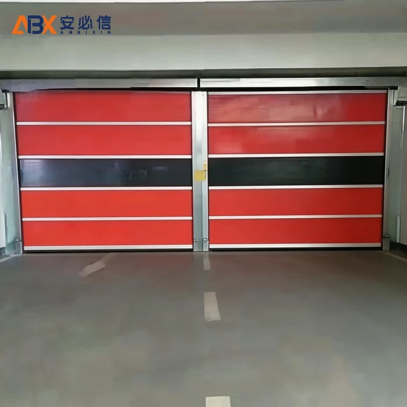 金昌市洁净快速门