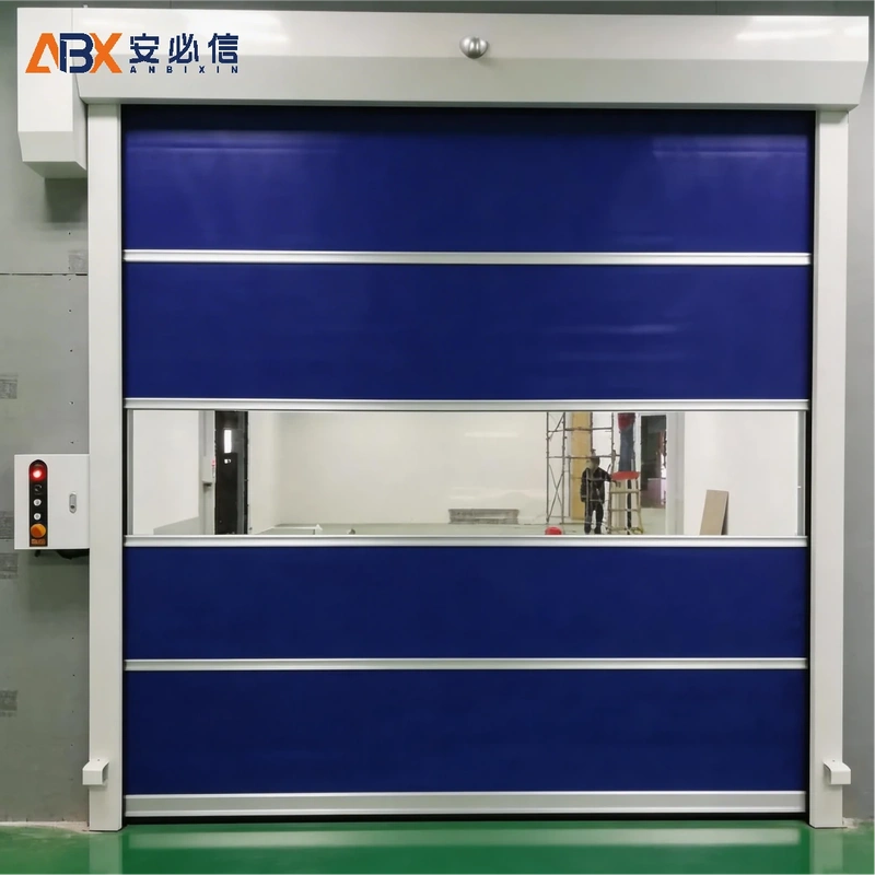 金昌市快速门