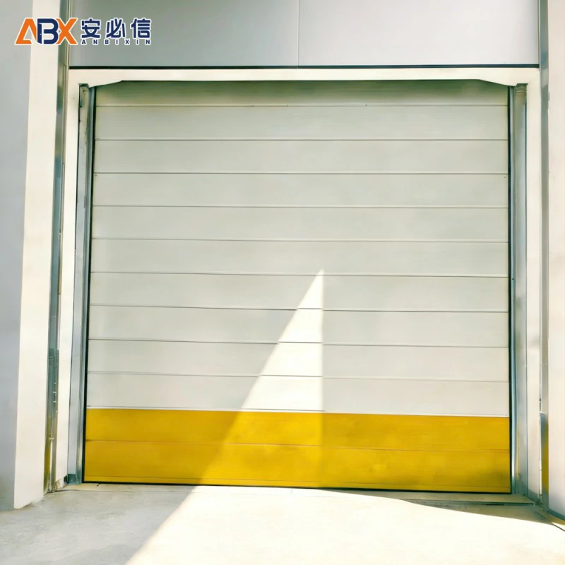 金昌市铝板提升门