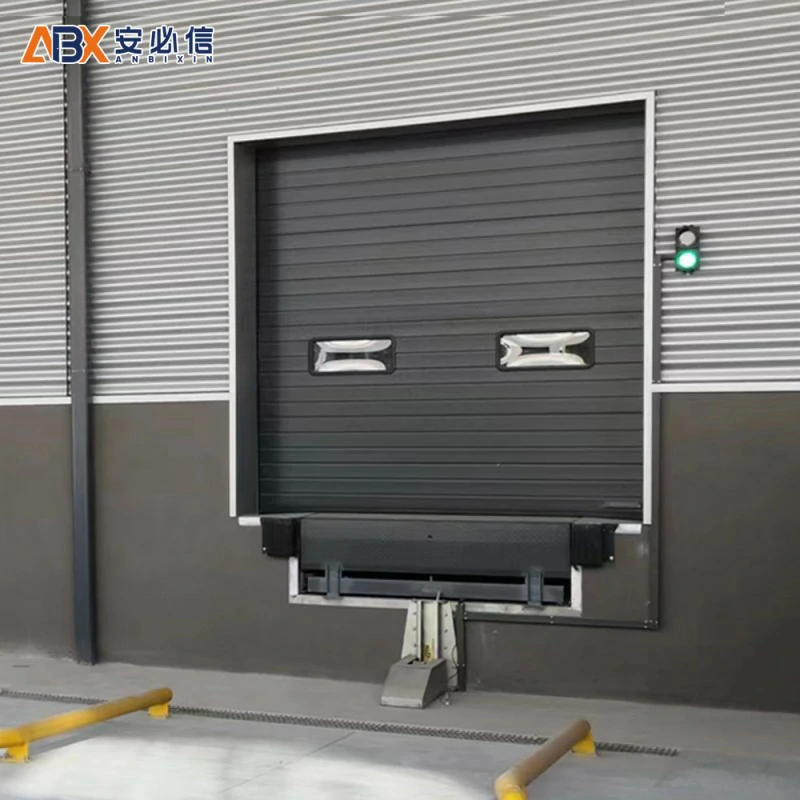 金昌市钢质滑升门