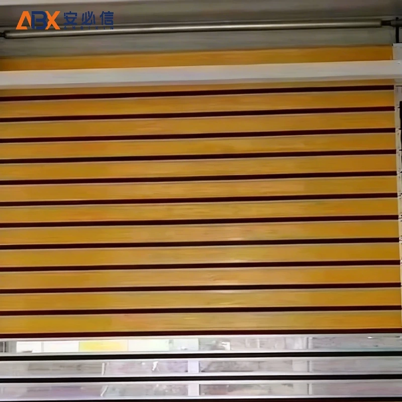 金昌市涡轮硬质高速门