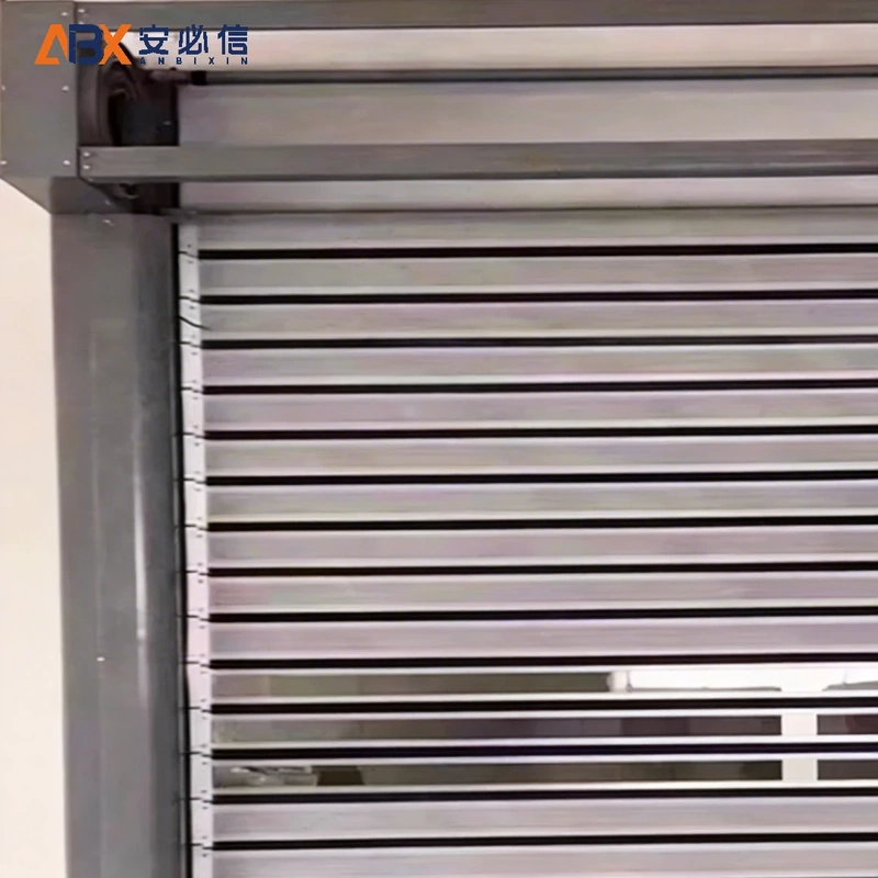 金昌市金属高速门